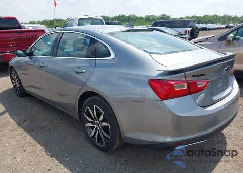 2024 Chevrolet Malibu Fwd Rs из США, поврежденный, VIN 1G1ZG5ST9RF110331